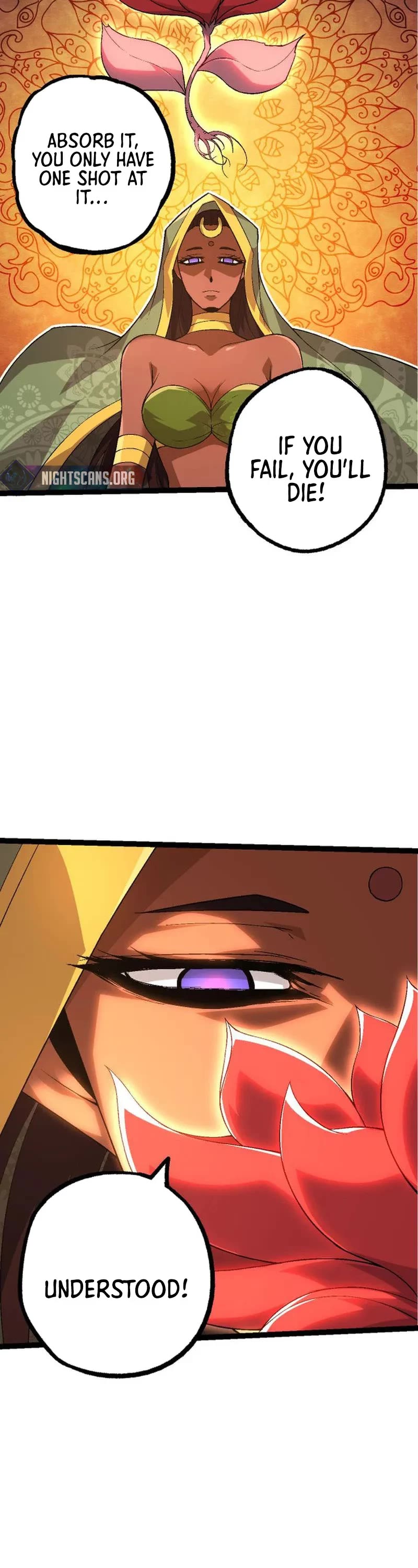 Evolution Begins With a Big Tree Chapter 89 page 6 - Chapter 89 (Fixed)