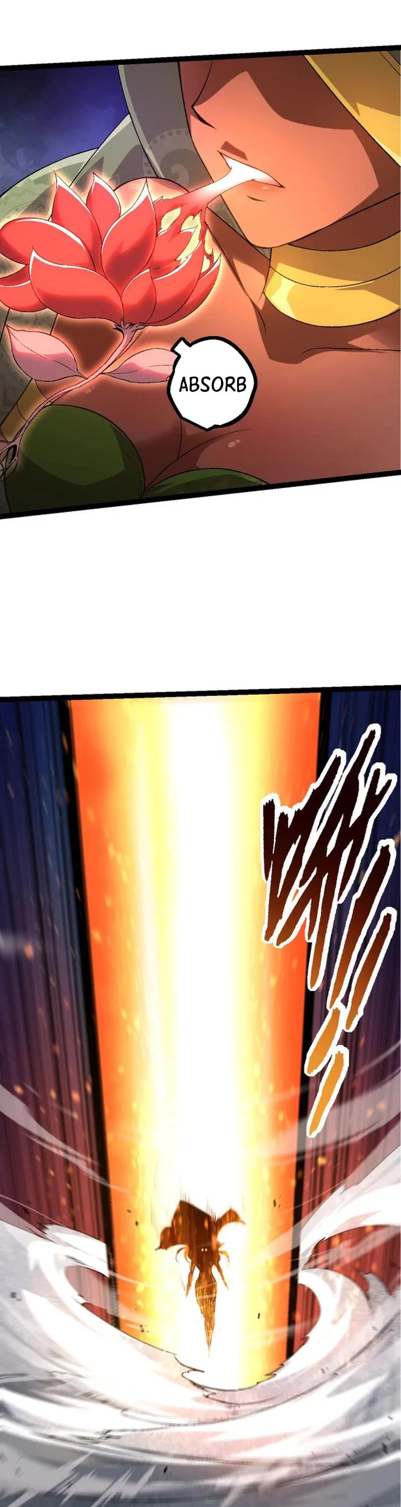 Evolution Begins With a Big Tree Chapter 89 page 7 - Chapter 89 (Fixed)