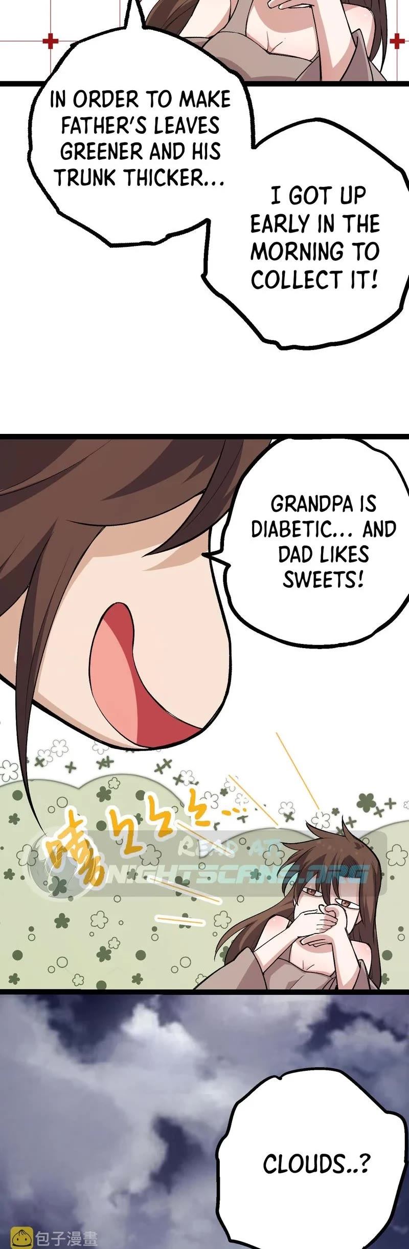 Evolution Begins With a Big Tree Chapter 9 page 12 - Chapter 9