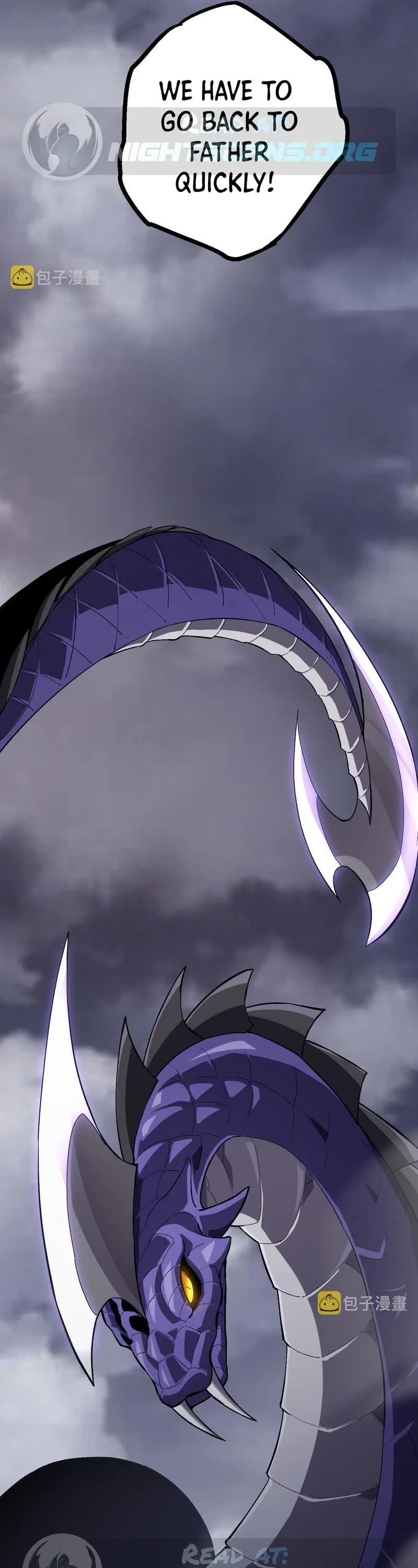Evolution Begins With a Big Tree Chapter 9 page 14 - Chapter 9