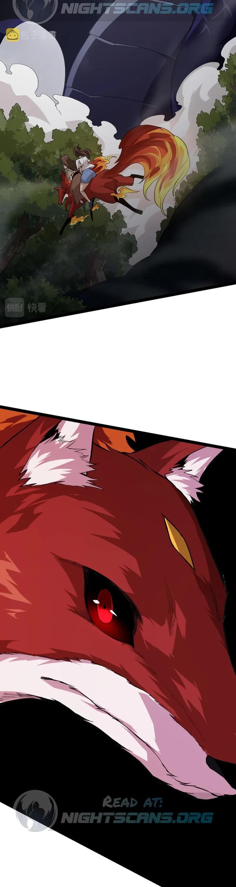 Evolution Begins With a Big Tree Chapter 9 page 15 - Chapter 9