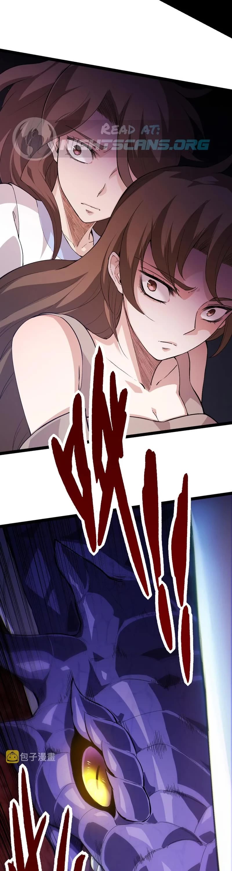 Evolution Begins With a Big Tree Chapter 9 page 16 - Chapter 9