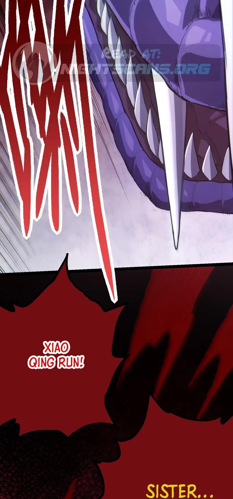 Evolution Begins With a Big Tree Chapter 9 page 17 - Chapter 9