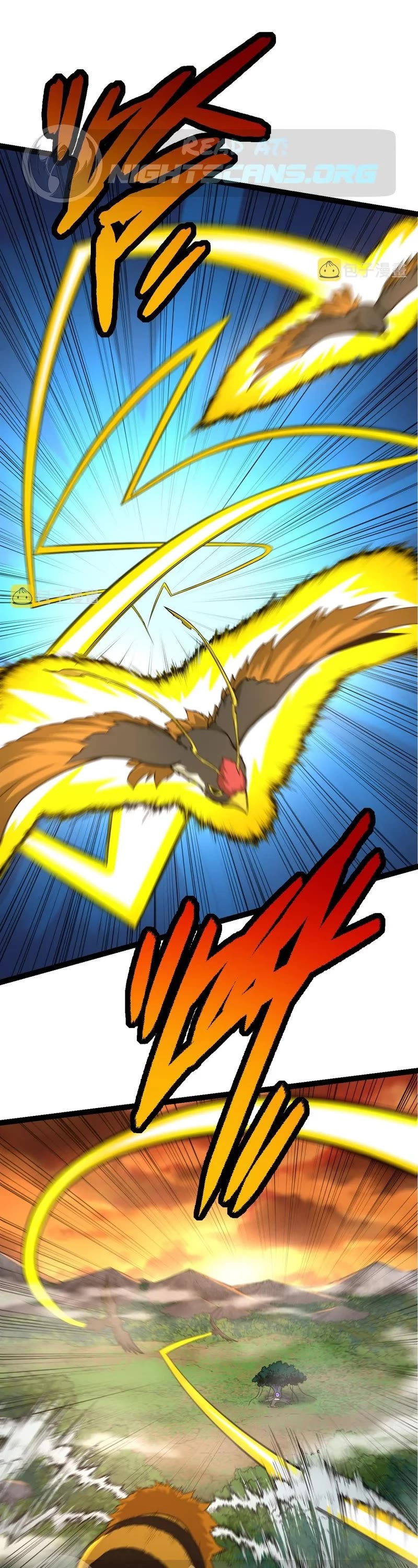 Evolution Begins With a Big Tree Chapter 9 page 19 - Chapter 9