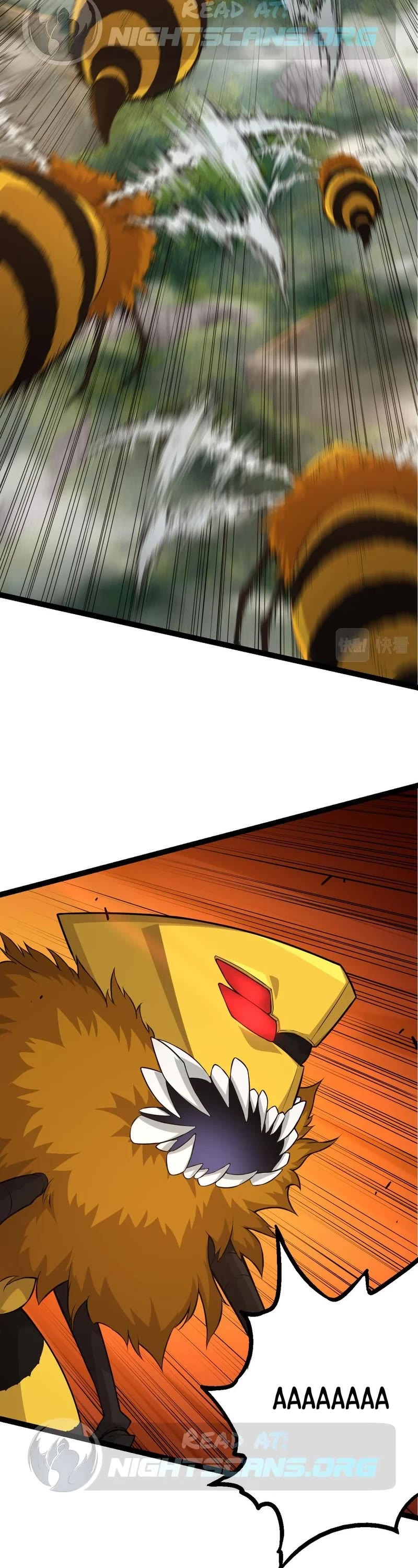 Evolution Begins With a Big Tree Chapter 9 page 20 - Chapter 9