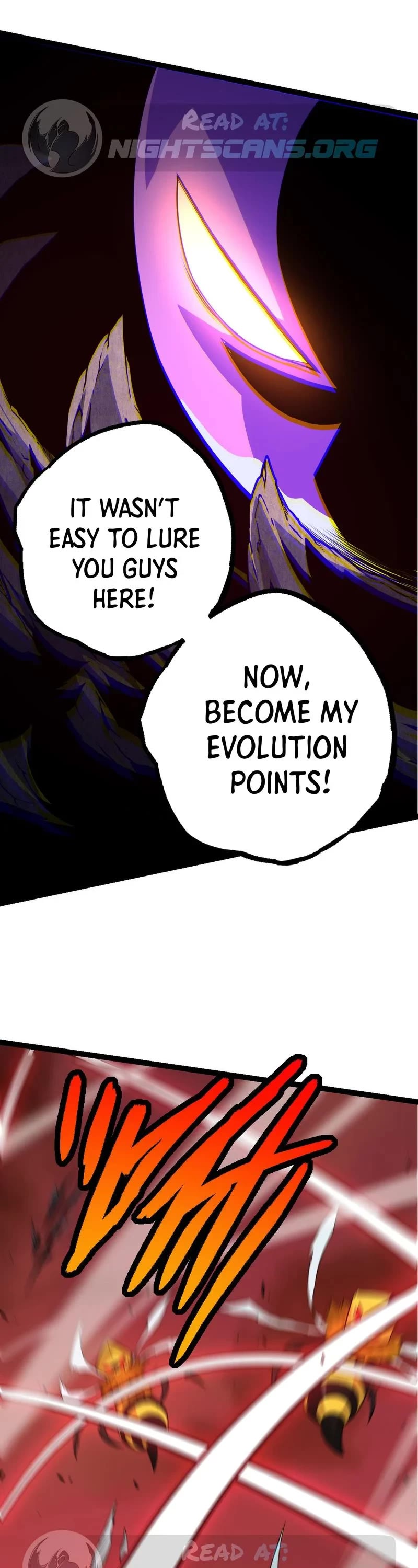 Evolution Begins With a Big Tree Chapter 9 page 24 - Chapter 9