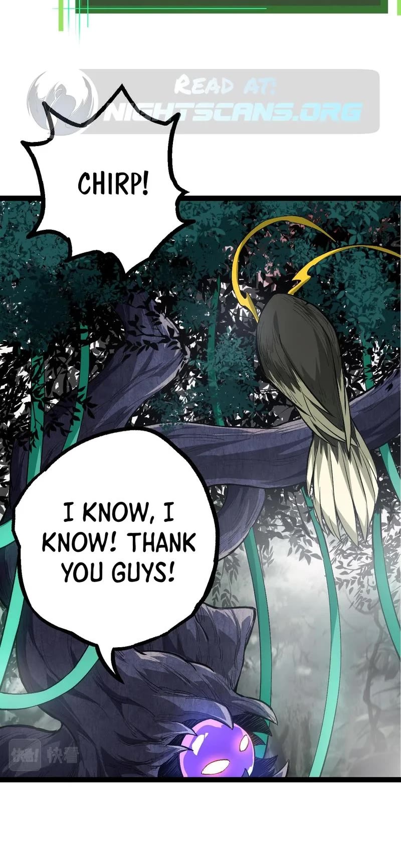 Evolution Begins With a Big Tree Chapter 9 page 27 - Chapter 9