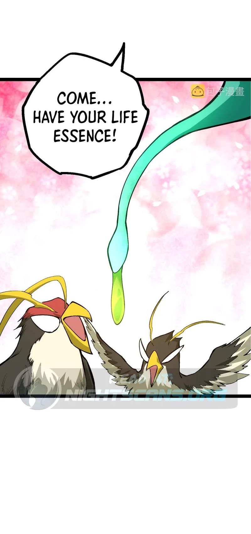 Evolution Begins With a Big Tree Chapter 9 page 28 - Chapter 9