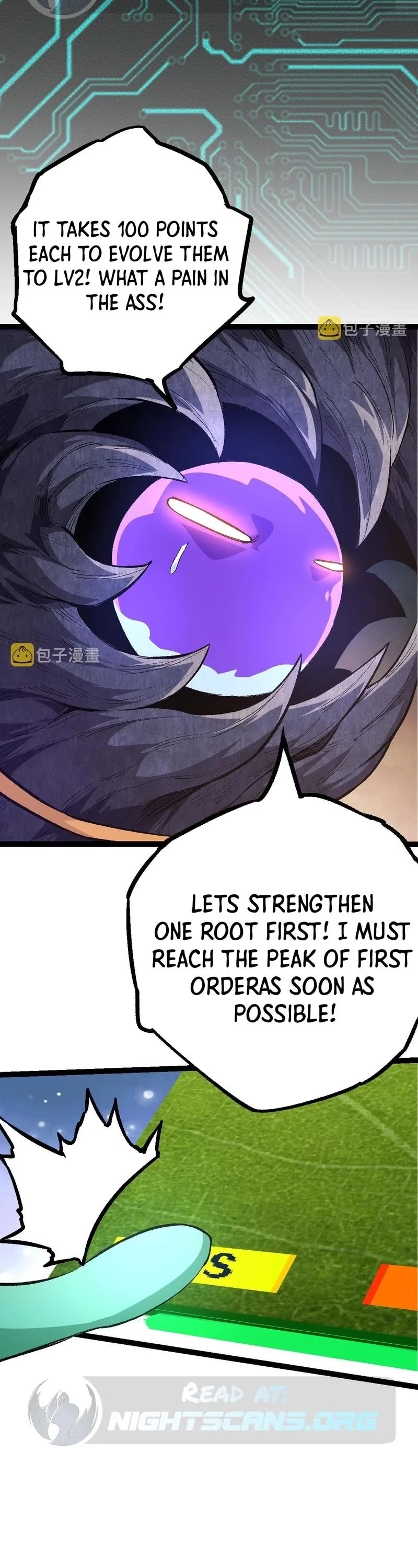 Evolution Begins With a Big Tree Chapter 9 page 30 - Chapter 9