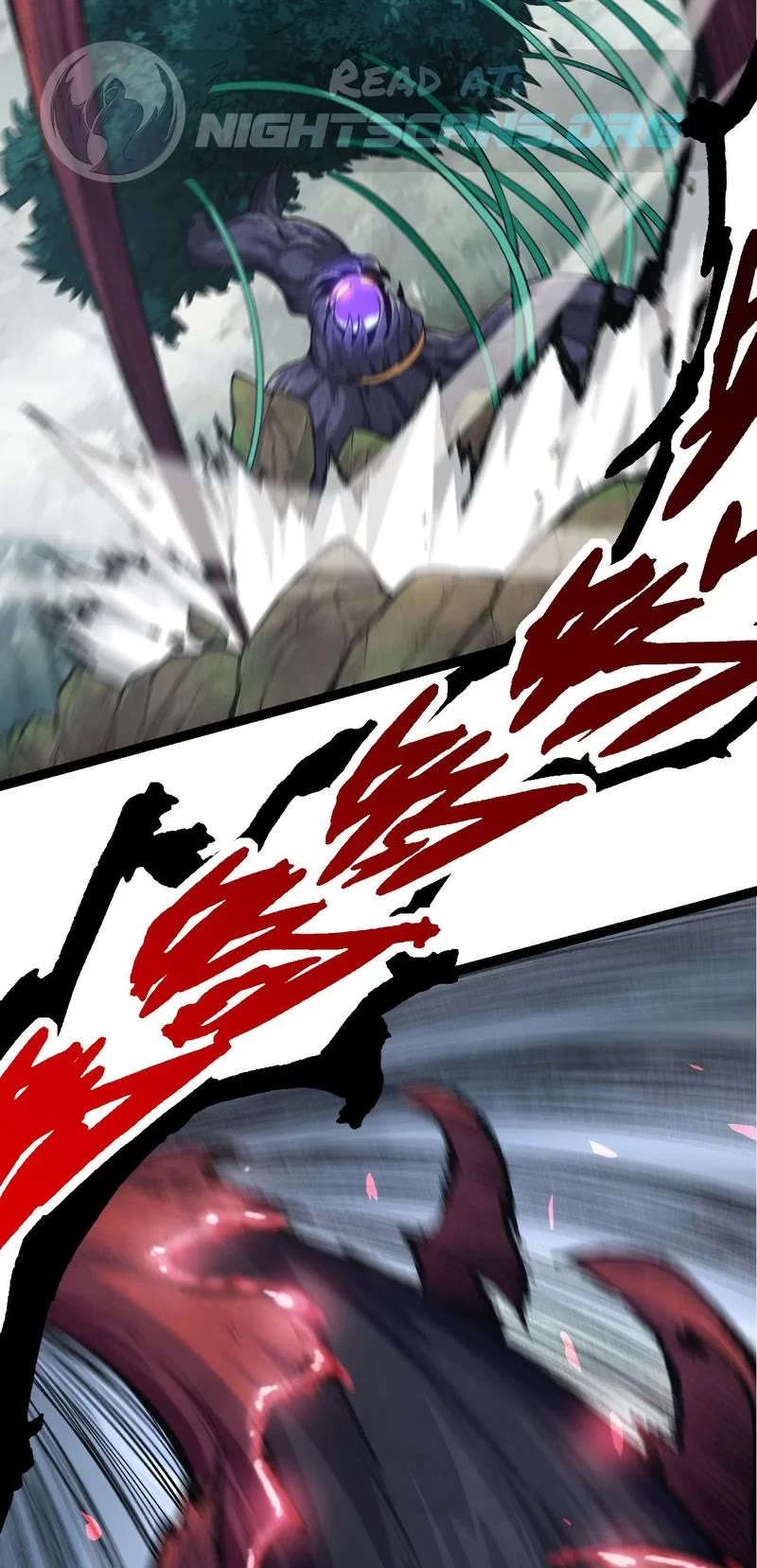 Evolution Begins With a Big Tree Chapter 9 page 32 - Chapter 9