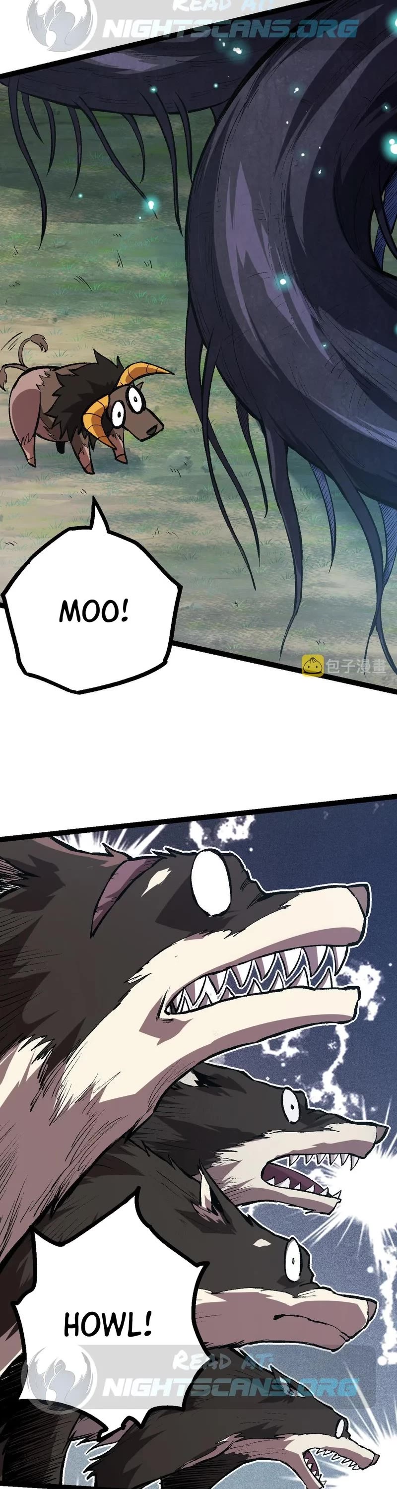 Evolution Begins With a Big Tree Chapter 9 page 35 - Chapter 9