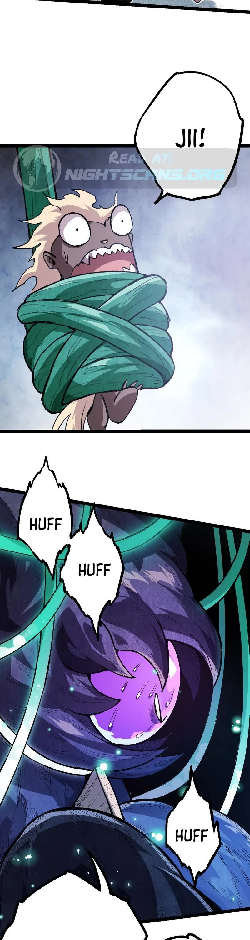Evolution Begins With a Big Tree Chapter 9 page 36 - Chapter 9