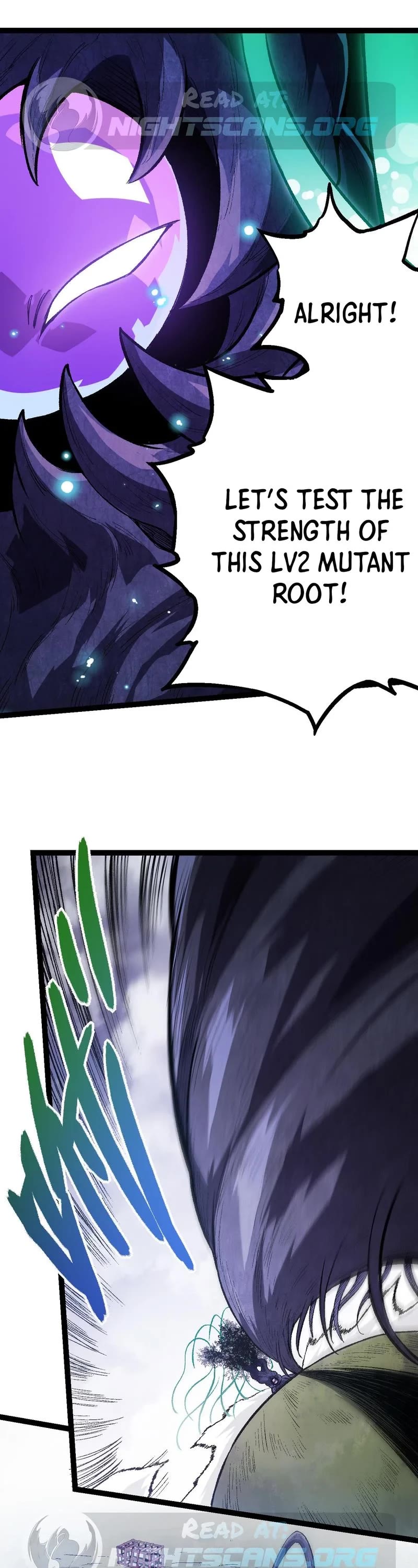 Evolution Begins With a Big Tree Chapter 9 page 39 - Chapter 9