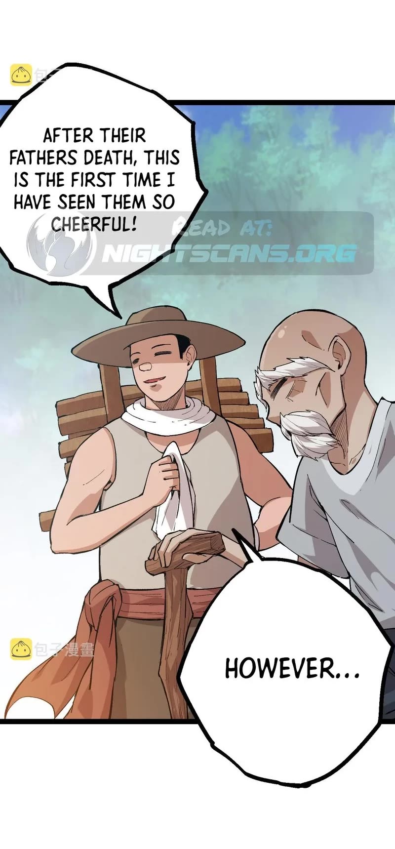 Evolution Begins With a Big Tree Chapter 9 page 4 - Chapter 9