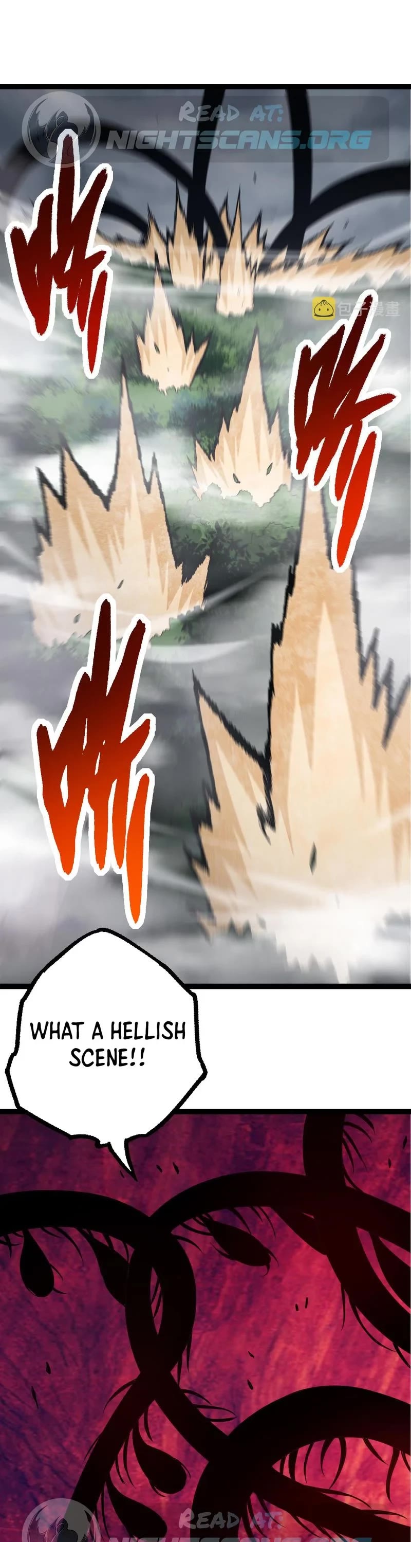 Evolution Begins With a Big Tree Chapter 9 page 44 - Chapter 9