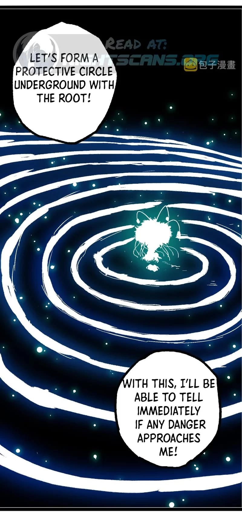 Evolution Begins With a Big Tree Chapter 9 page 47 - Chapter 9