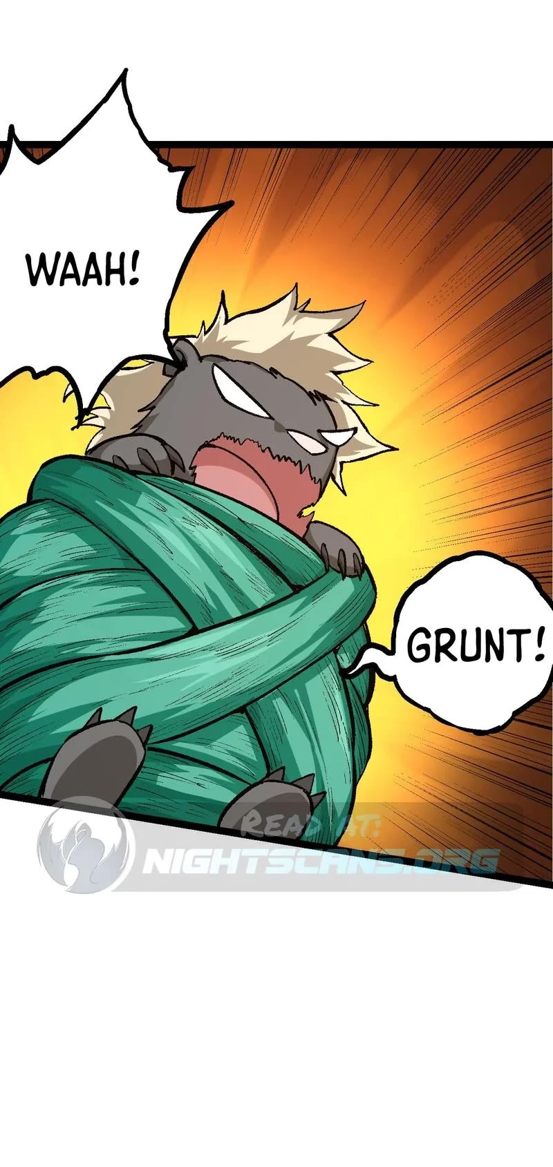 Evolution Begins With a Big Tree Chapter 9 page 48 - Chapter 9