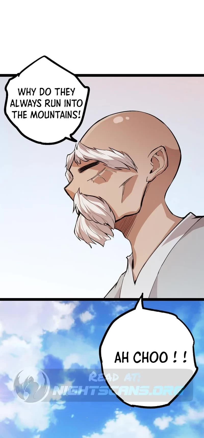 Evolution Begins With a Big Tree Chapter 9 page 5 - Chapter 9