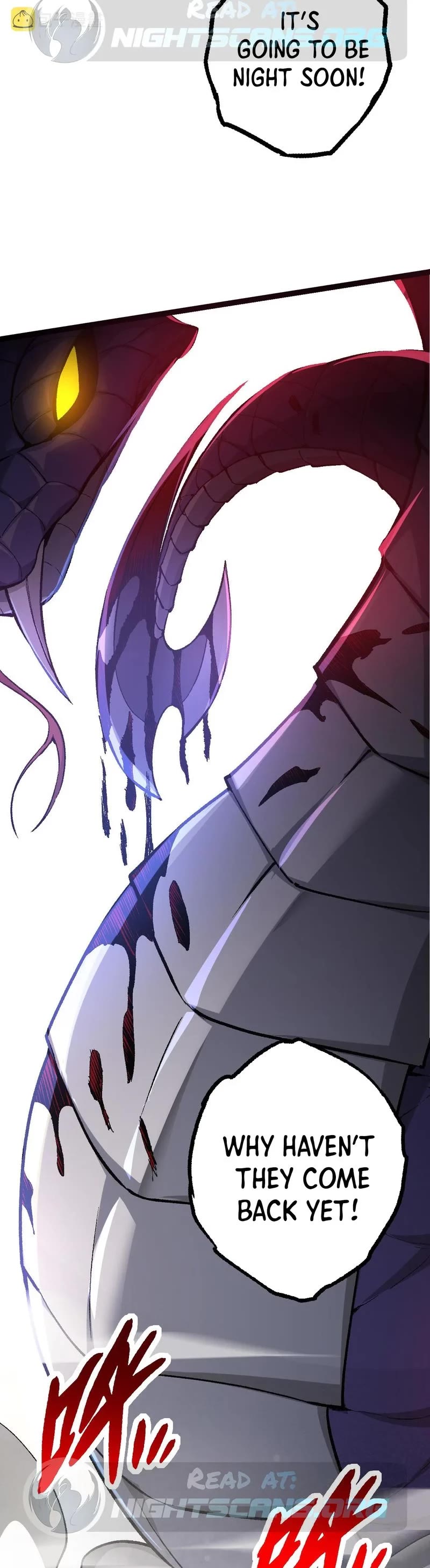 Evolution Begins With a Big Tree Chapter 9 page 50 - Chapter 9