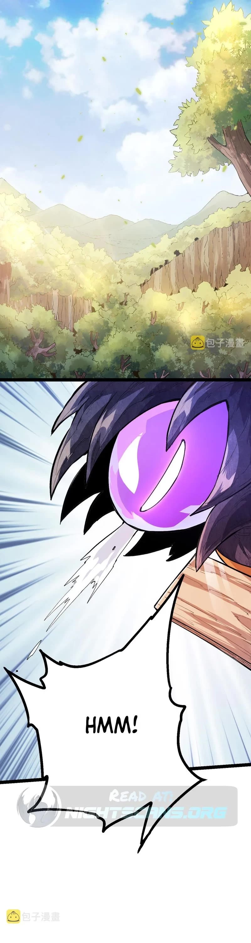 Evolution Begins With a Big Tree Chapter 9 page 6 - Chapter 9