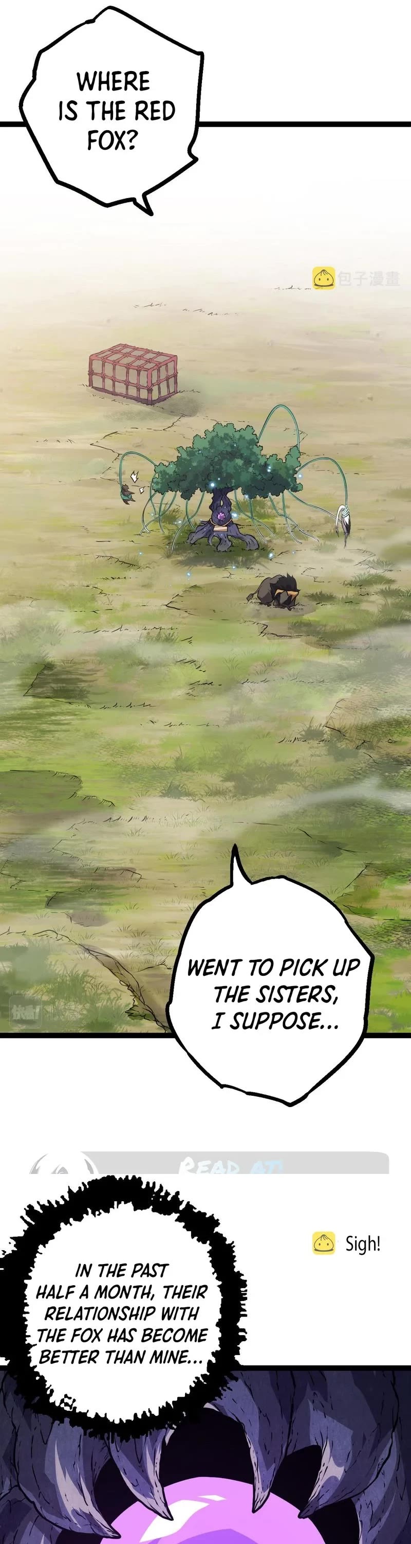 Evolution Begins With a Big Tree Chapter 9 page 7 - Chapter 9