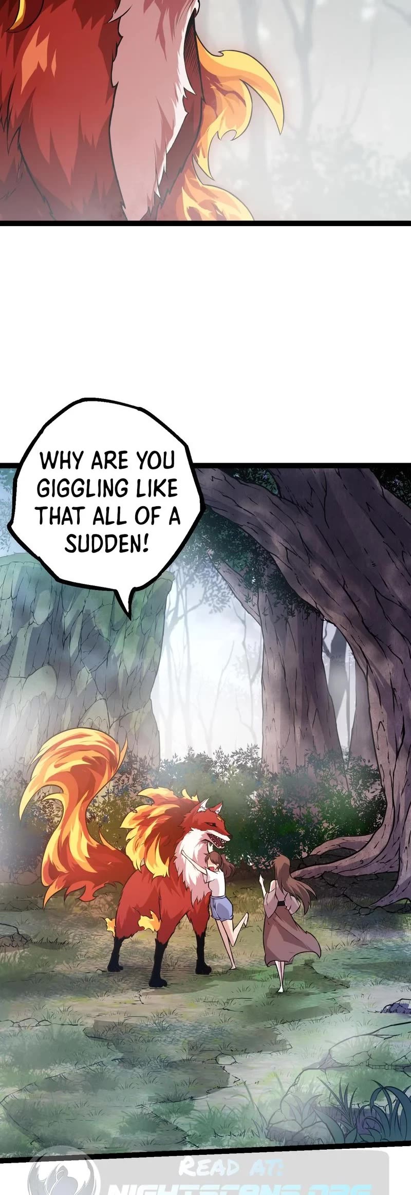 Evolution Begins With a Big Tree Chapter 9 page 9 - Chapter 9