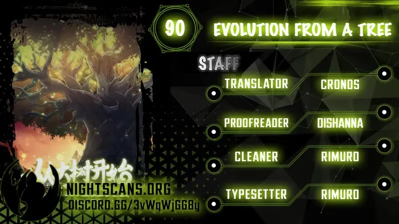 Evolution Begins With a Big Tree Chapter 90 page 1 - Chapter 90