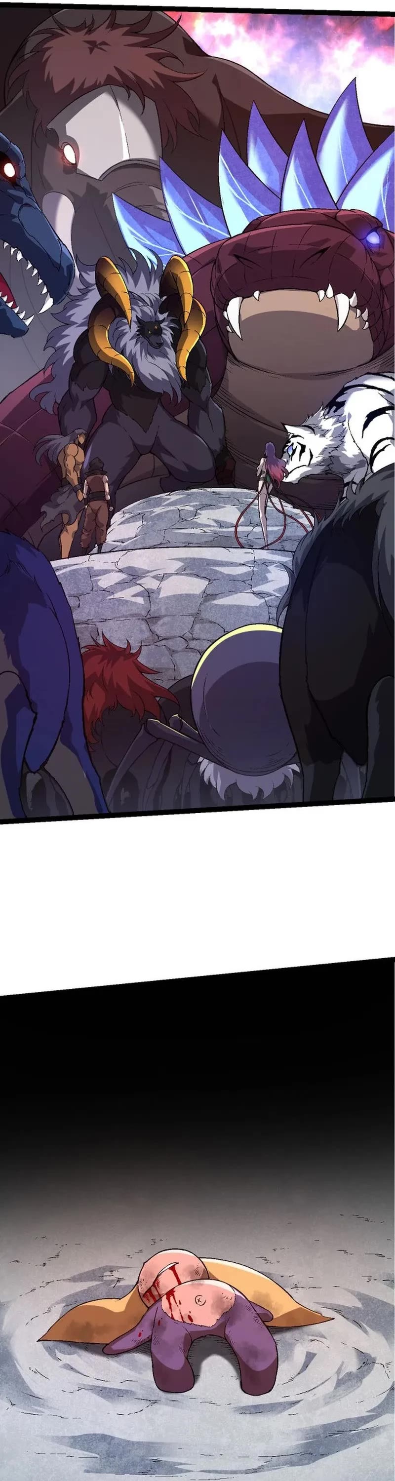 Evolution Begins With a Big Tree Chapter 90 page 15 - Chapter 90