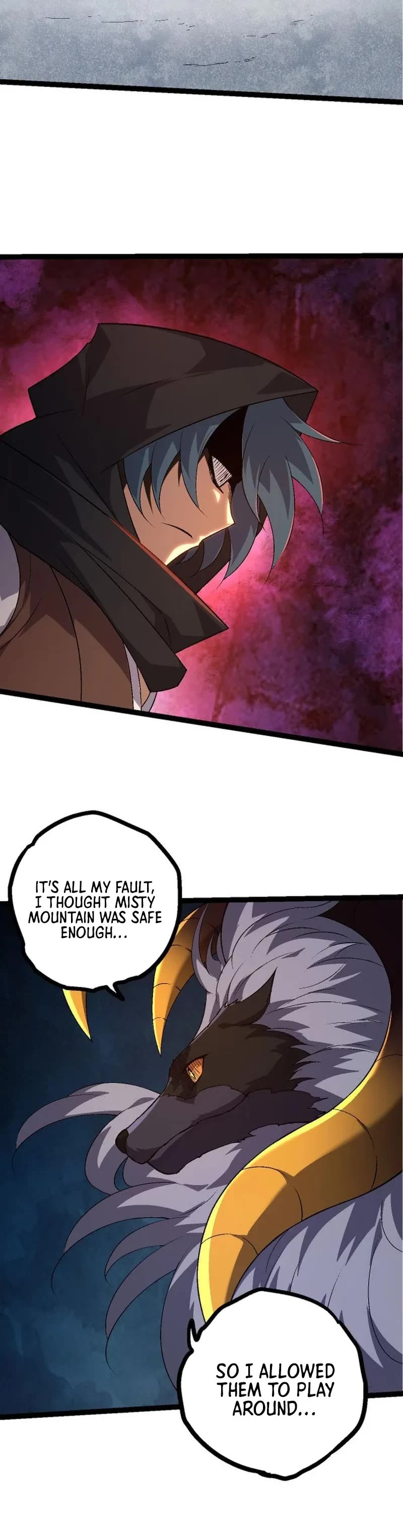 Evolution Begins With a Big Tree Chapter 90 page 16 - Chapter 90