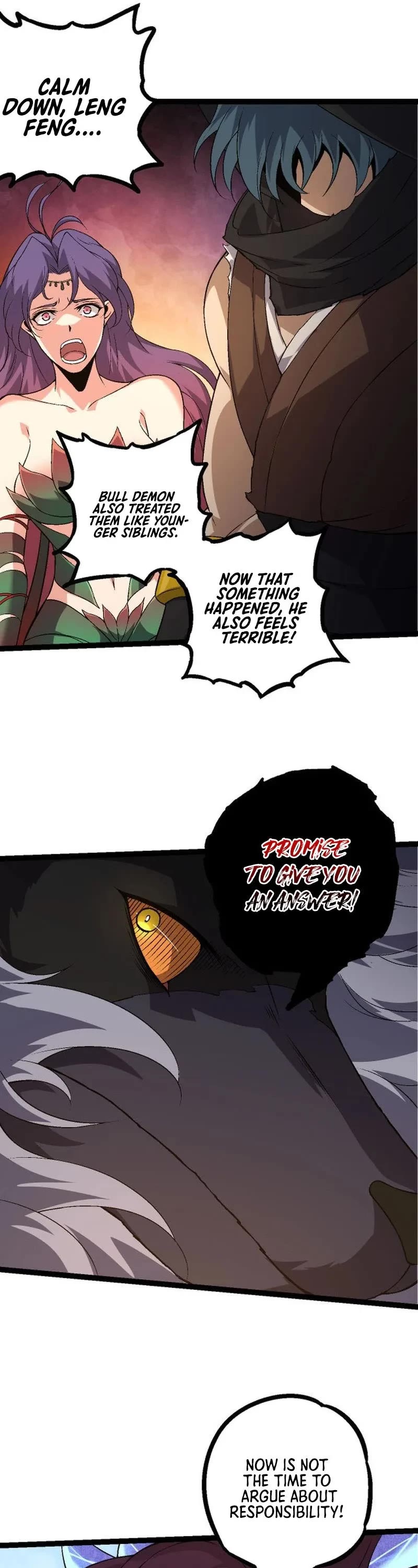 Evolution Begins With a Big Tree Chapter 90 page 20 - Chapter 90