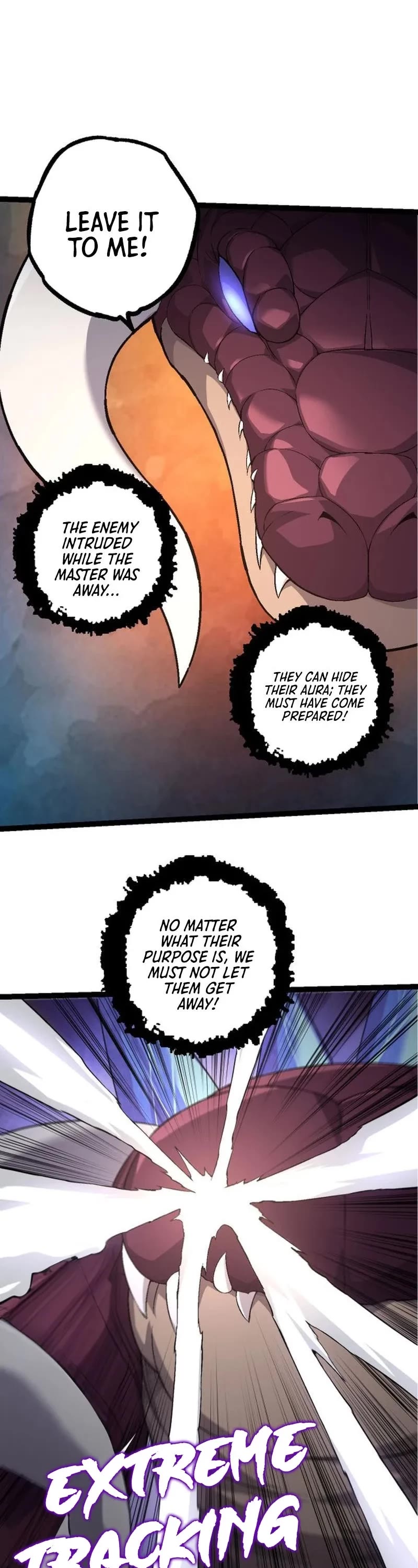 Evolution Begins With a Big Tree Chapter 90 page 22 - Chapter 90