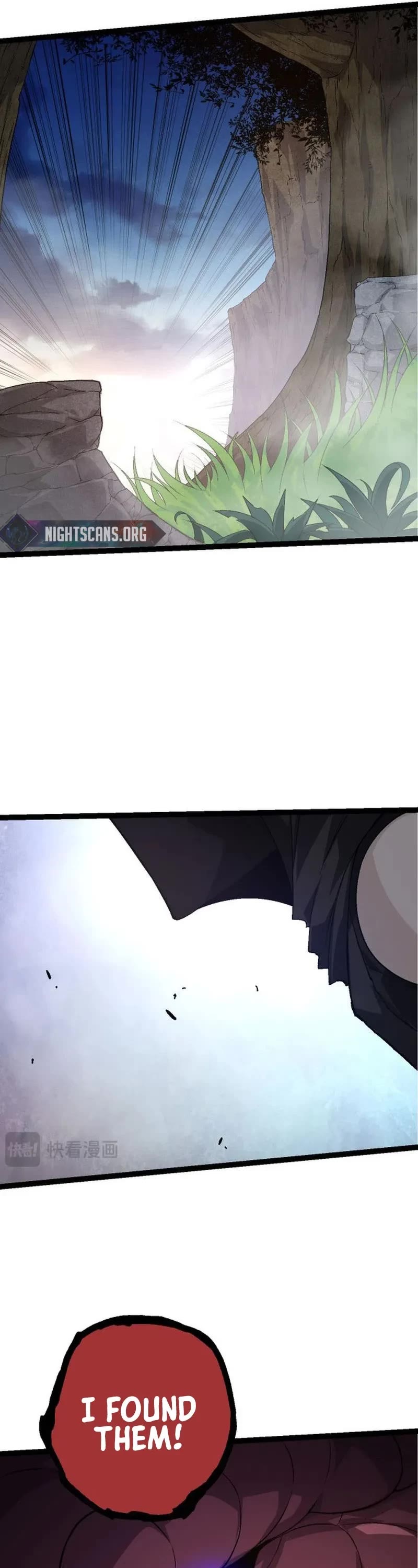 Evolution Begins With a Big Tree Chapter 90 page 25 - Chapter 90