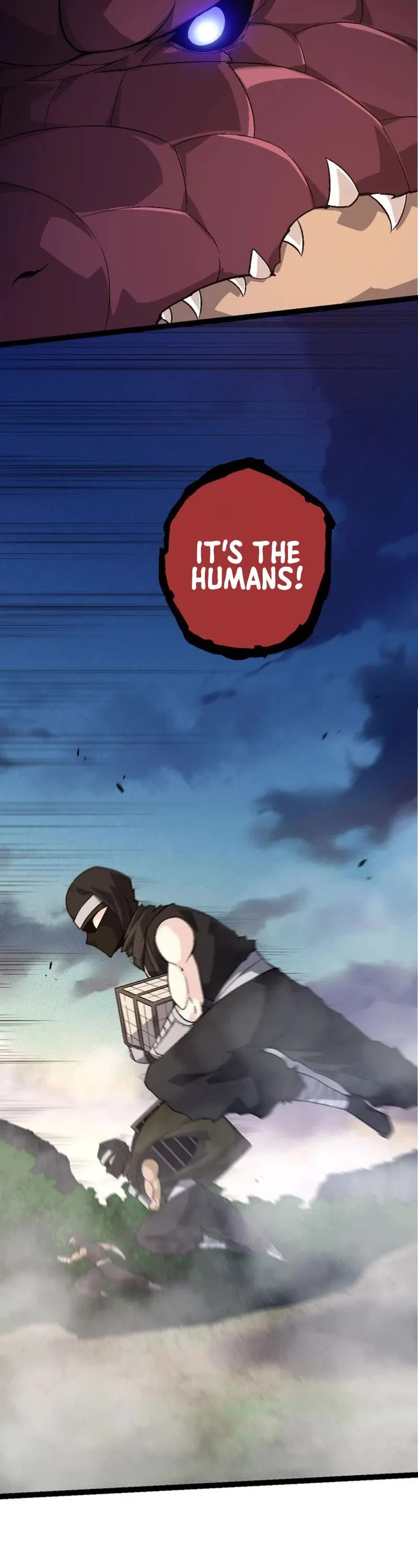 Evolution Begins With a Big Tree Chapter 90 page 26 - Chapter 90