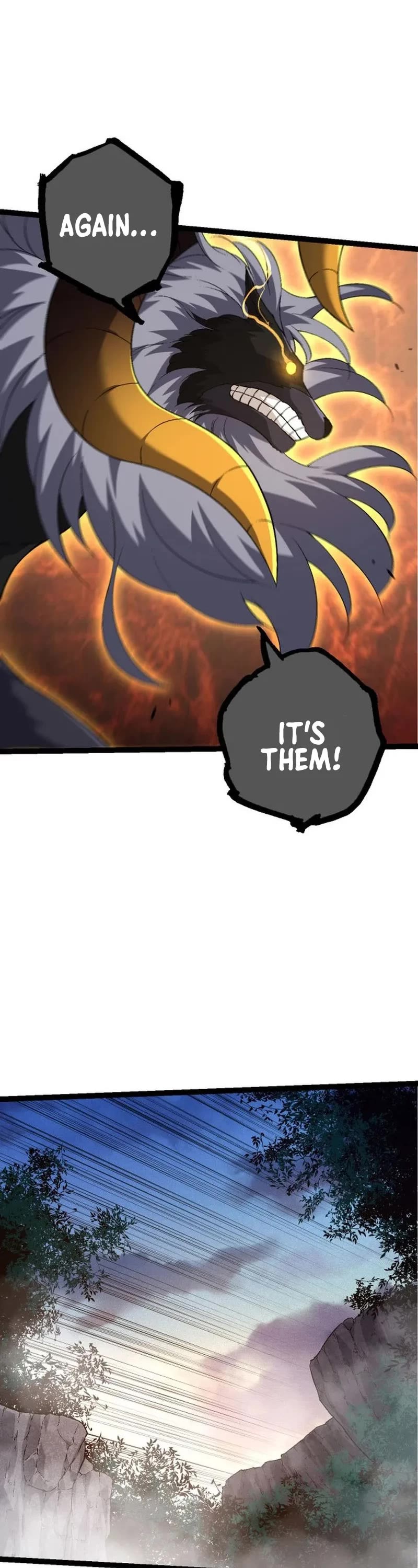 Evolution Begins With a Big Tree Chapter 90 page 27 - Chapter 90