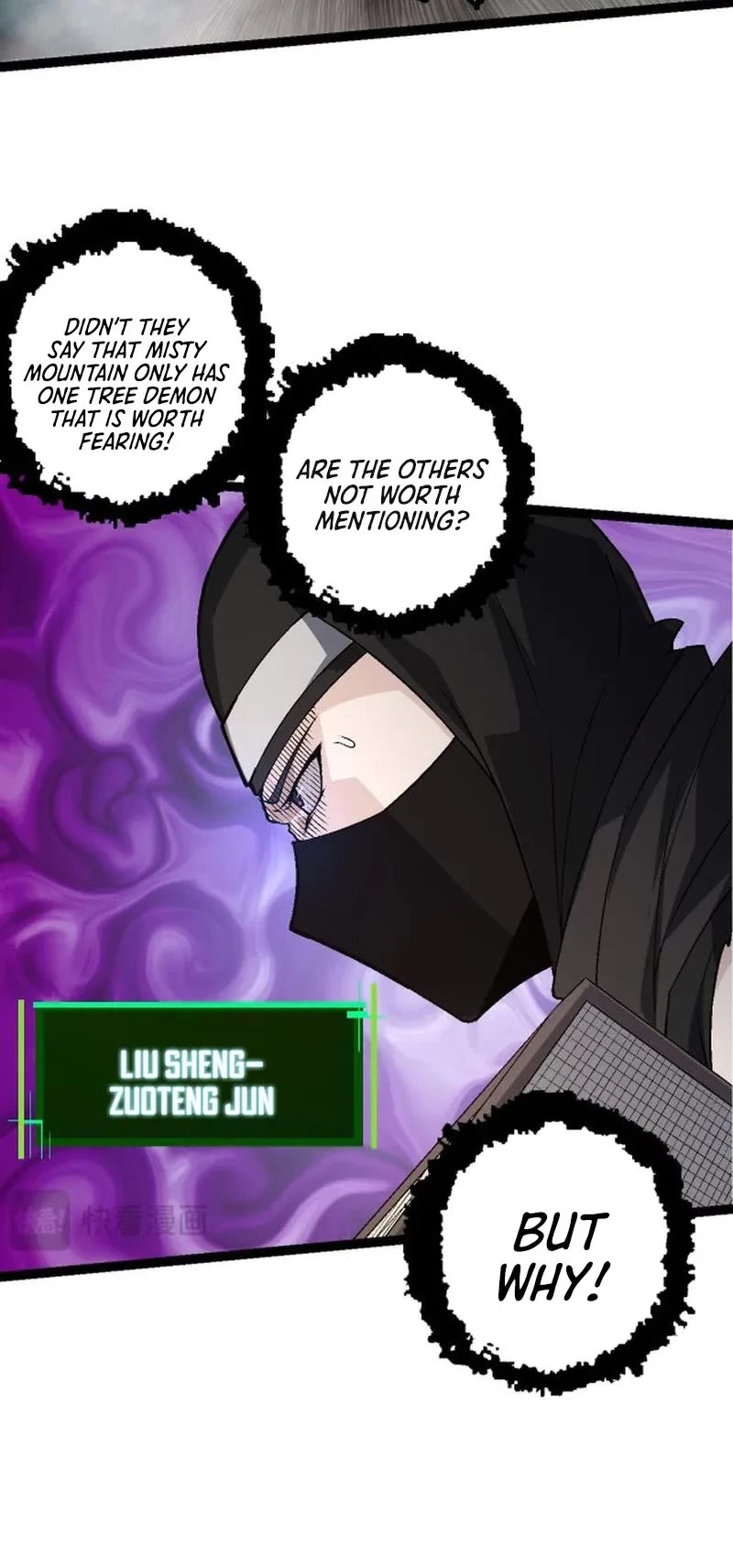 Evolution Begins With a Big Tree Chapter 90 page 29 - Chapter 90