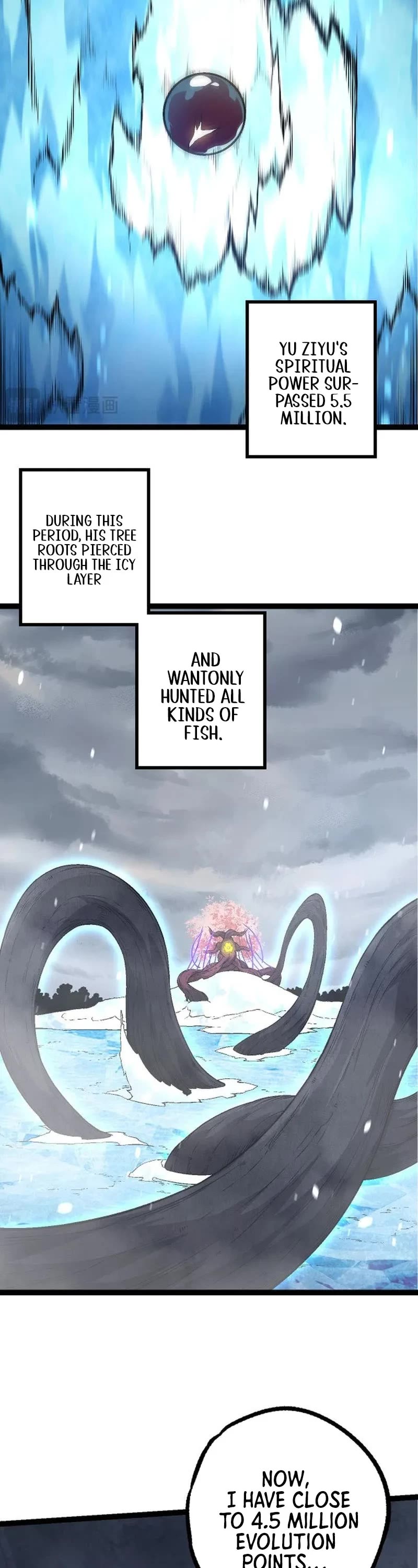 Evolution Begins With a Big Tree Chapter 90 page 3 - Chapter 90