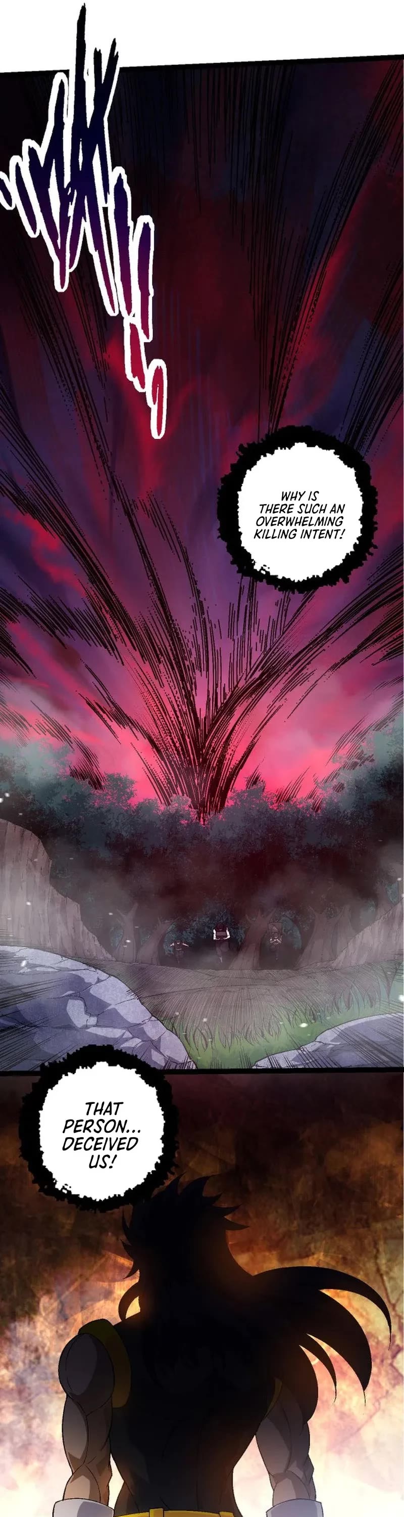 Evolution Begins With a Big Tree Chapter 90 page 30 - Chapter 90