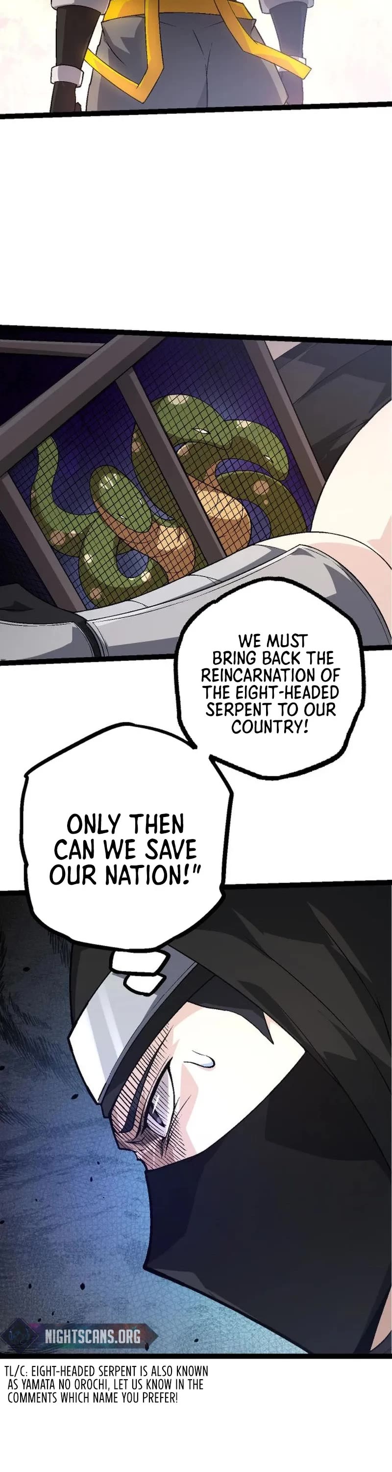 Evolution Begins With a Big Tree Chapter 90 page 31 - Chapter 90