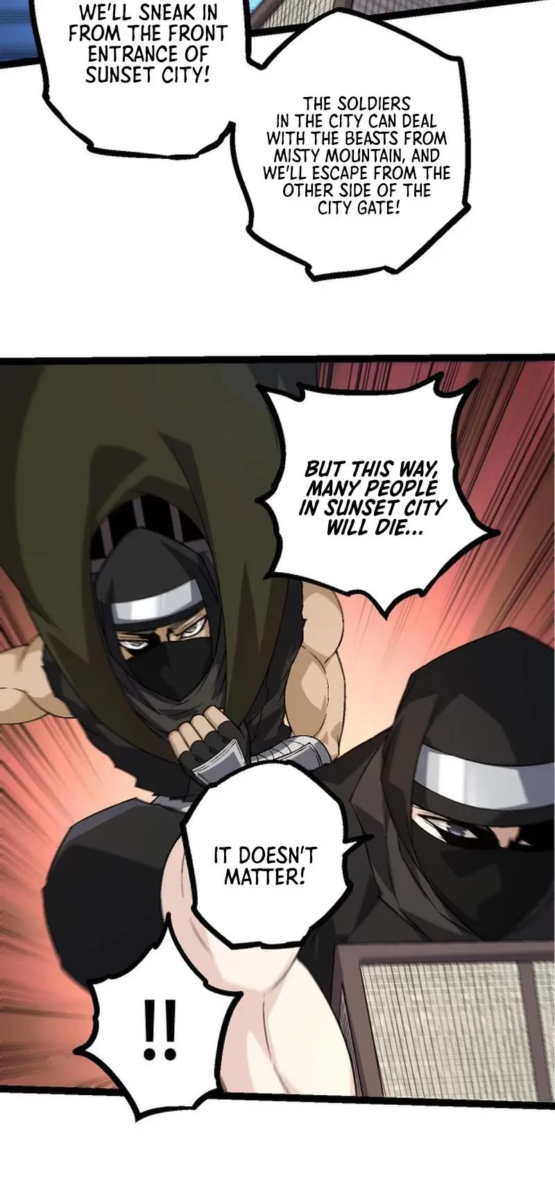 Evolution Begins With a Big Tree Chapter 90 page 33 - Chapter 90
