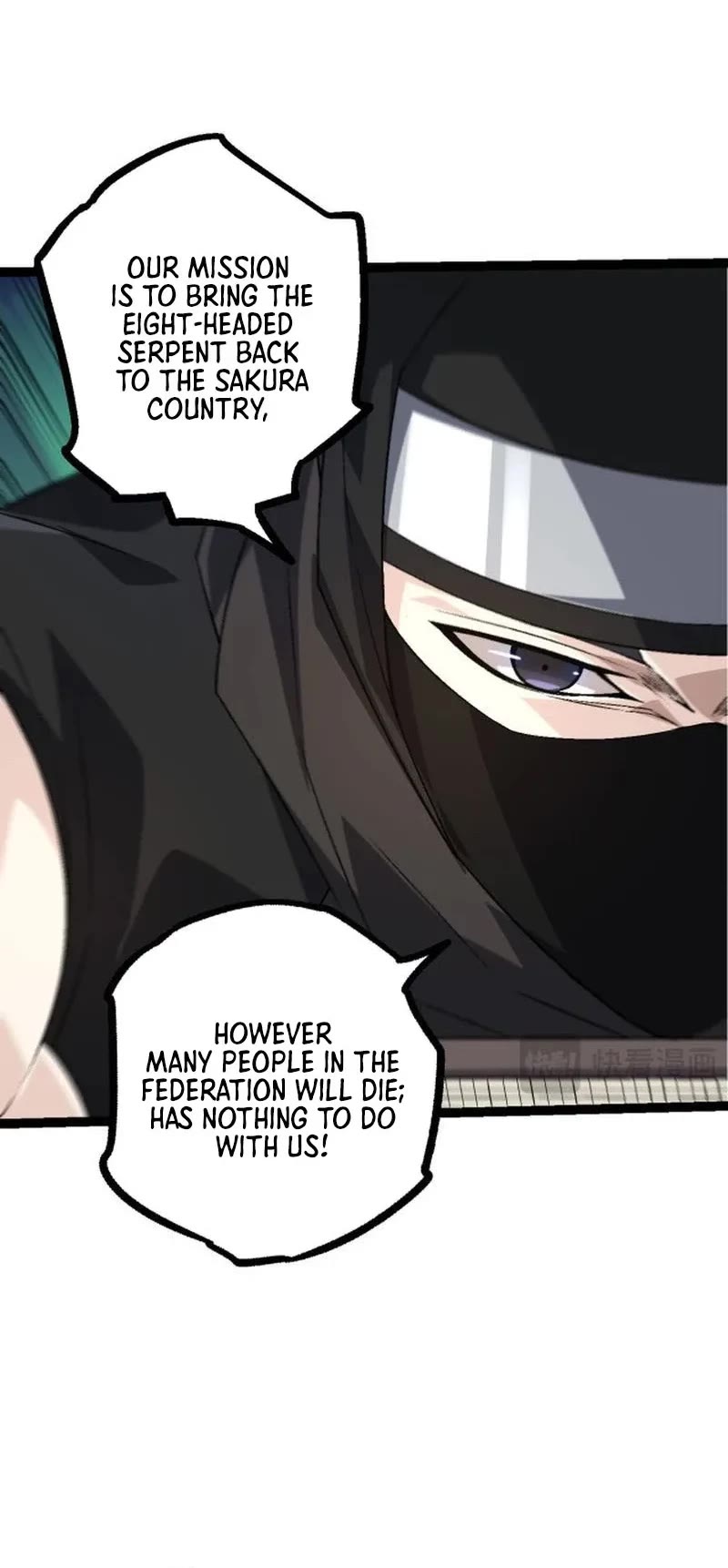 Evolution Begins With a Big Tree Chapter 90 page 34 - Chapter 90
