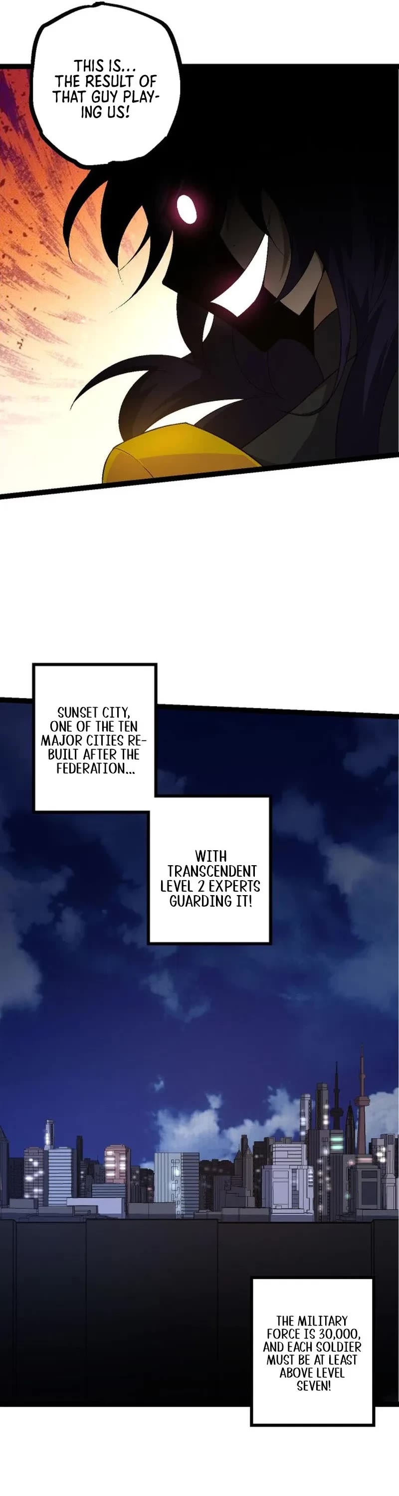 Evolution Begins With a Big Tree Chapter 90 page 35 - Chapter 90