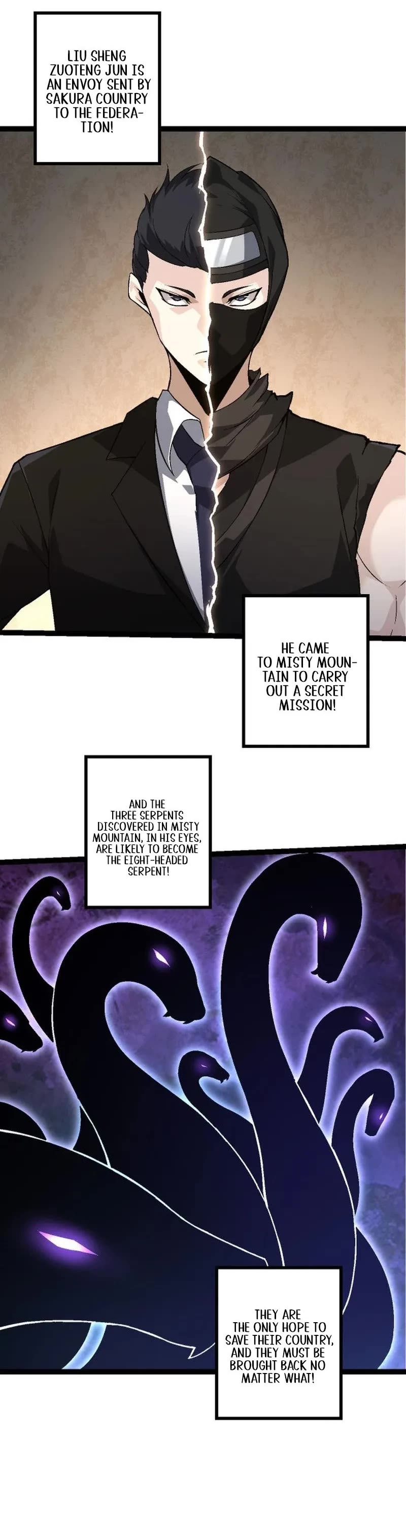 Evolution Begins With a Big Tree Chapter 90 page 36 - Chapter 90