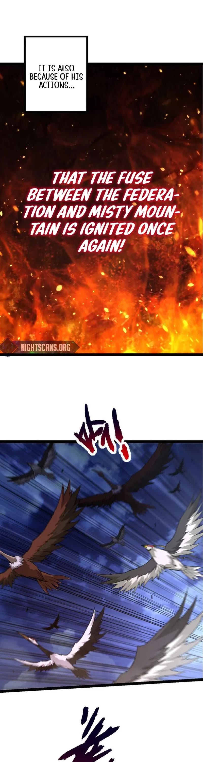 Evolution Begins With a Big Tree Chapter 90 page 37 - Chapter 90