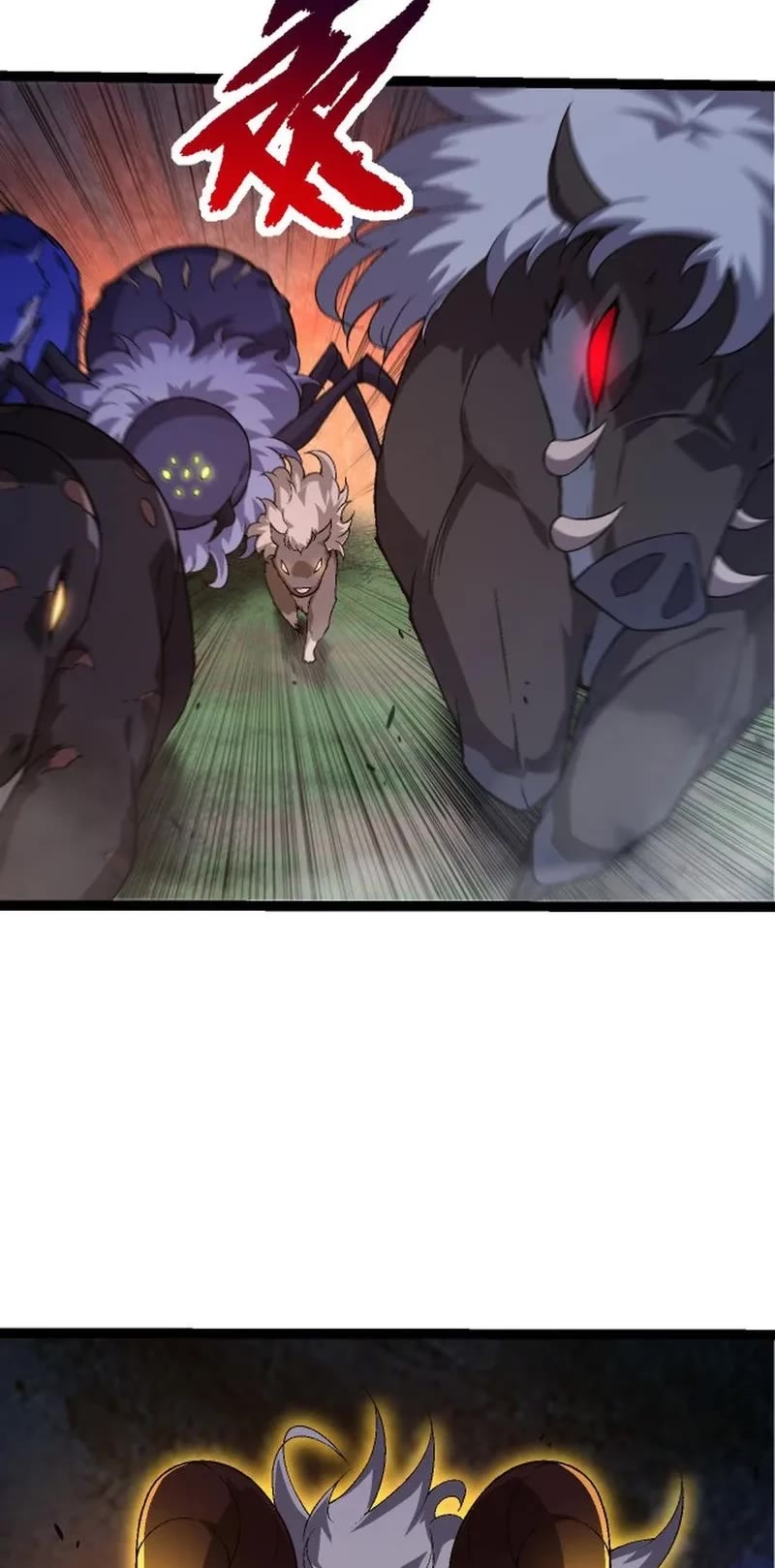 Evolution Begins With a Big Tree Chapter 90 page 38 - Chapter 90