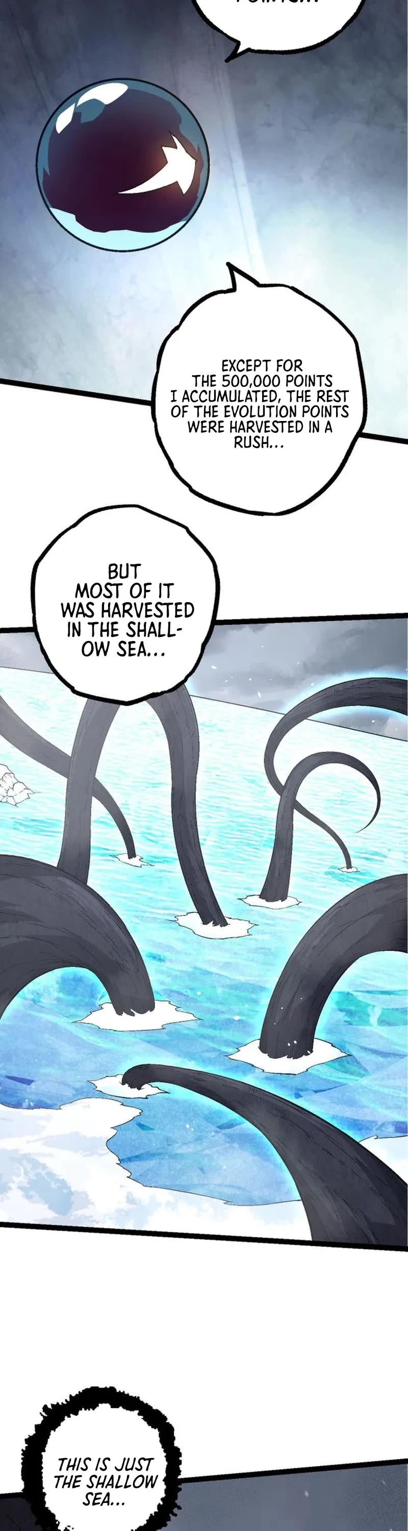 Evolution Begins With a Big Tree Chapter 90 page 4 - Chapter 90
