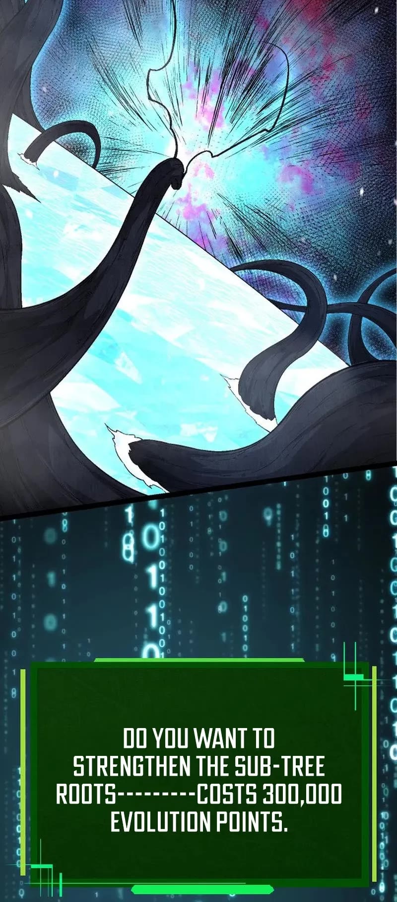 Evolution Begins With a Big Tree Chapter 90 page 6 - Chapter 90