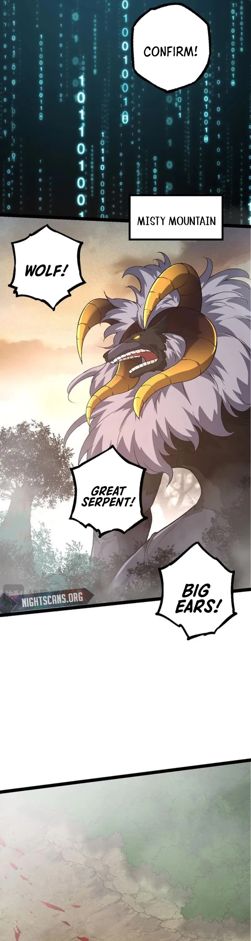Evolution Begins With a Big Tree Chapter 90 page 7 - Chapter 90