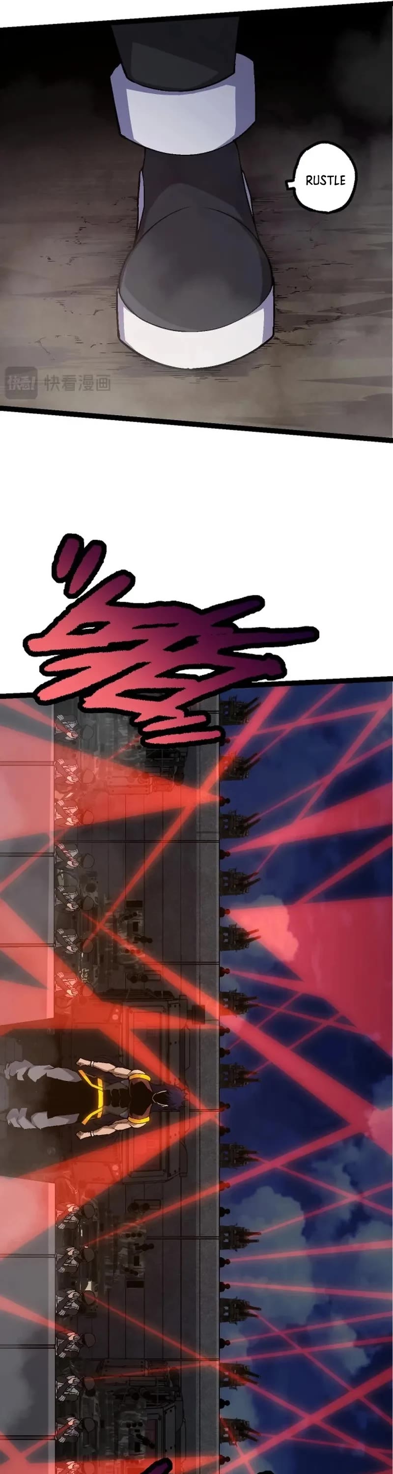Evolution Begins With a Big Tree Chapter 91 page 11 - Chapter 91