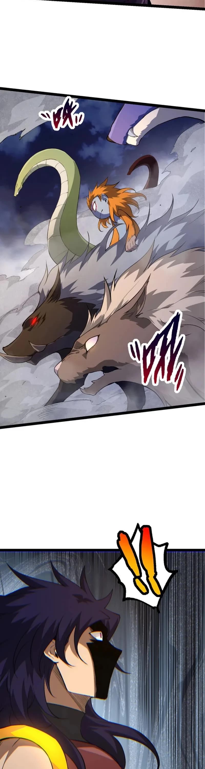 Evolution Begins With a Big Tree Chapter 91 page 17 - Chapter 91