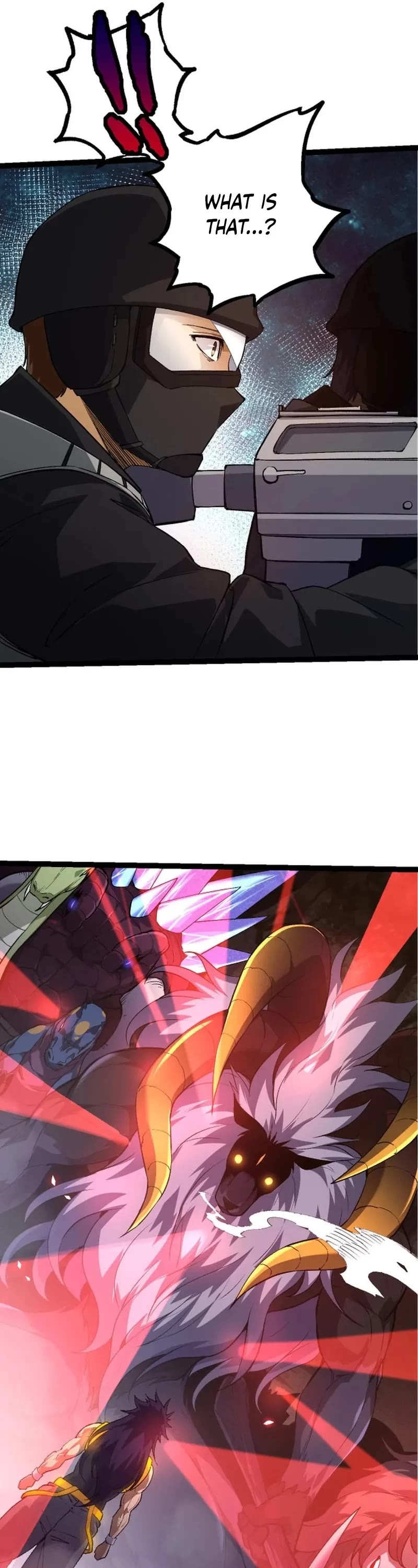 Evolution Begins With a Big Tree Chapter 91 page 20 - Chapter 91